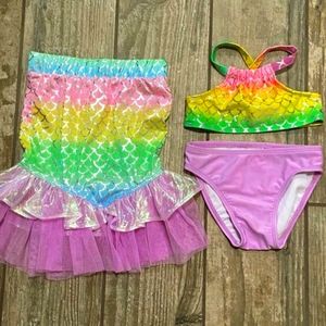 Mermaid Swim Suit